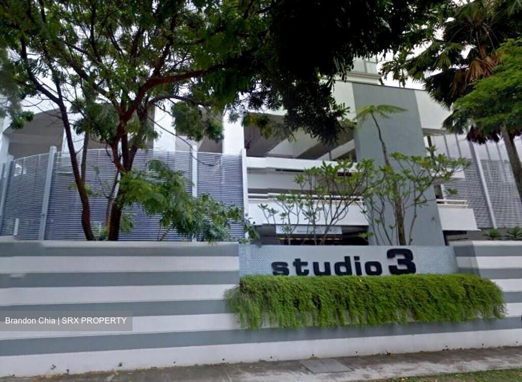 Studio 3 (D10), Apartment - For Sale
